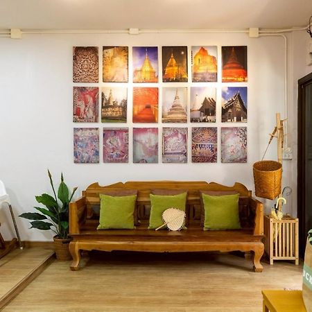 Отель Baan Singharaj Чиангмай Экстерьер фото